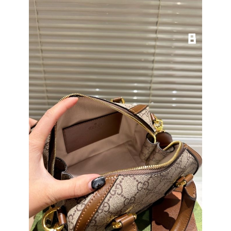 Túi xách dành cho nữ G.C Ophidia bản chuẩn đẹp siêu dễ dùng kèm hộp nam châm