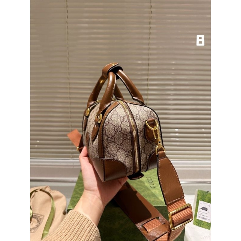 Túi xách dành cho nữ G.C Ophidia bản chuẩn đẹp siêu dễ dùng kèm hộp nam châm