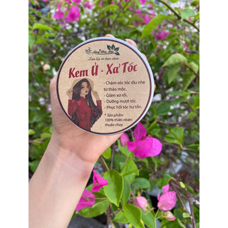 Kem ủ - xả tóc chiết xuất nha đam
