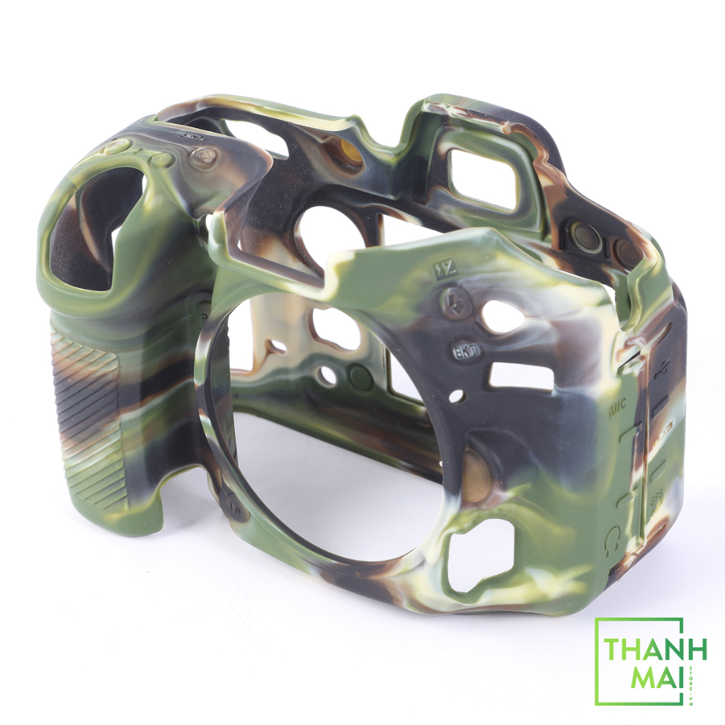 Bao Silicon case Easy Cover cho Nikon D7100 | D7200