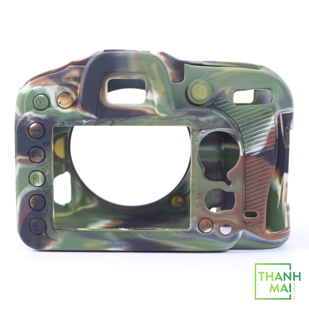 Bao Silicon case Easy Cover cho Nikon D7100 | D7200