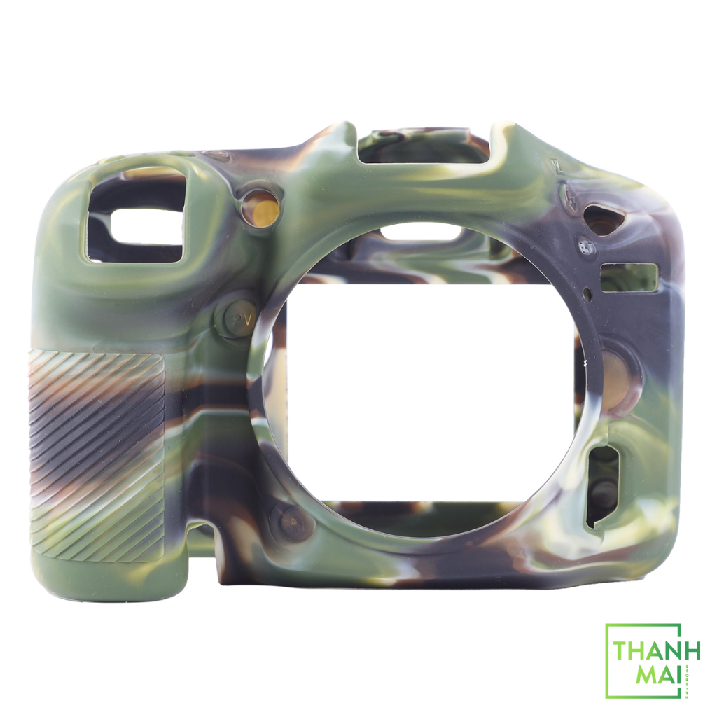 Bao Silicon case Easy Cover cho Nikon D7100 | D7200