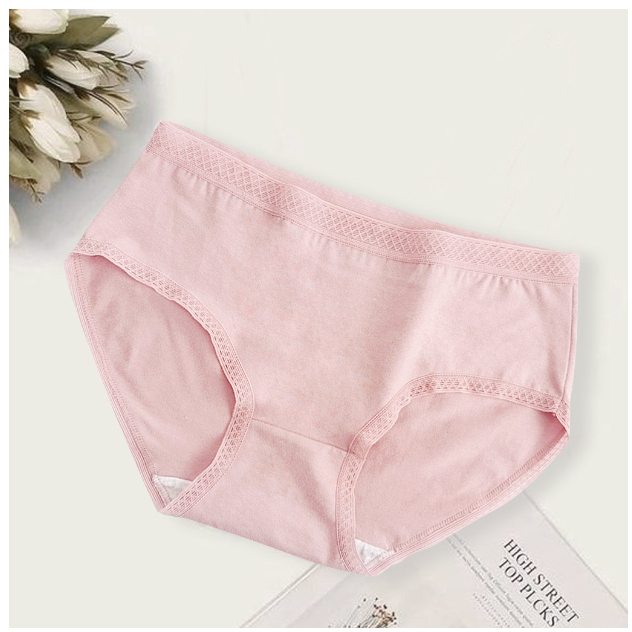 Quần lót nữ cottong A 812 G9moza kháng khuẩn ,thoáng mát
