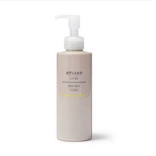 [Order Nhật] Dưỡng thể Muji 200ml