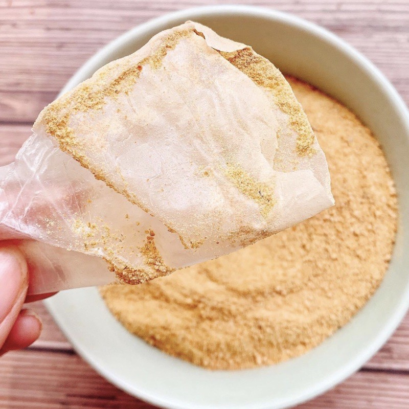 Combo 0.5kg rìa phơi sương + 100gr muối nhuyễn Tây Ninh 4.9