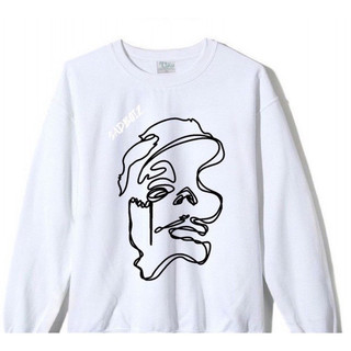 Áo Nỉ Sweater Nữ Form Rộng Vải Nỉ Bông Dày Dặn phong cách Ulzzang CAMASTORE SW20