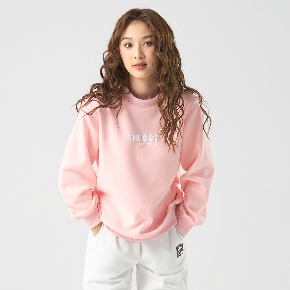 [Mã FATREND1710 giảm đến 30k đơn từ 99k] Áo Sweater THE GOOD/ Basic Sweater