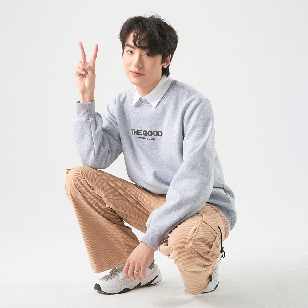 Áo Sweater THE GOOD/ Basic Sweater