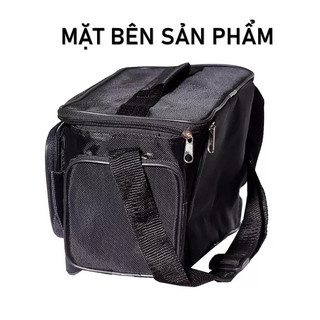 Túi cứu thương đen lớn