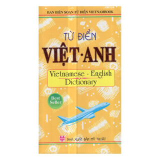 Sách - từ điển việt - anh