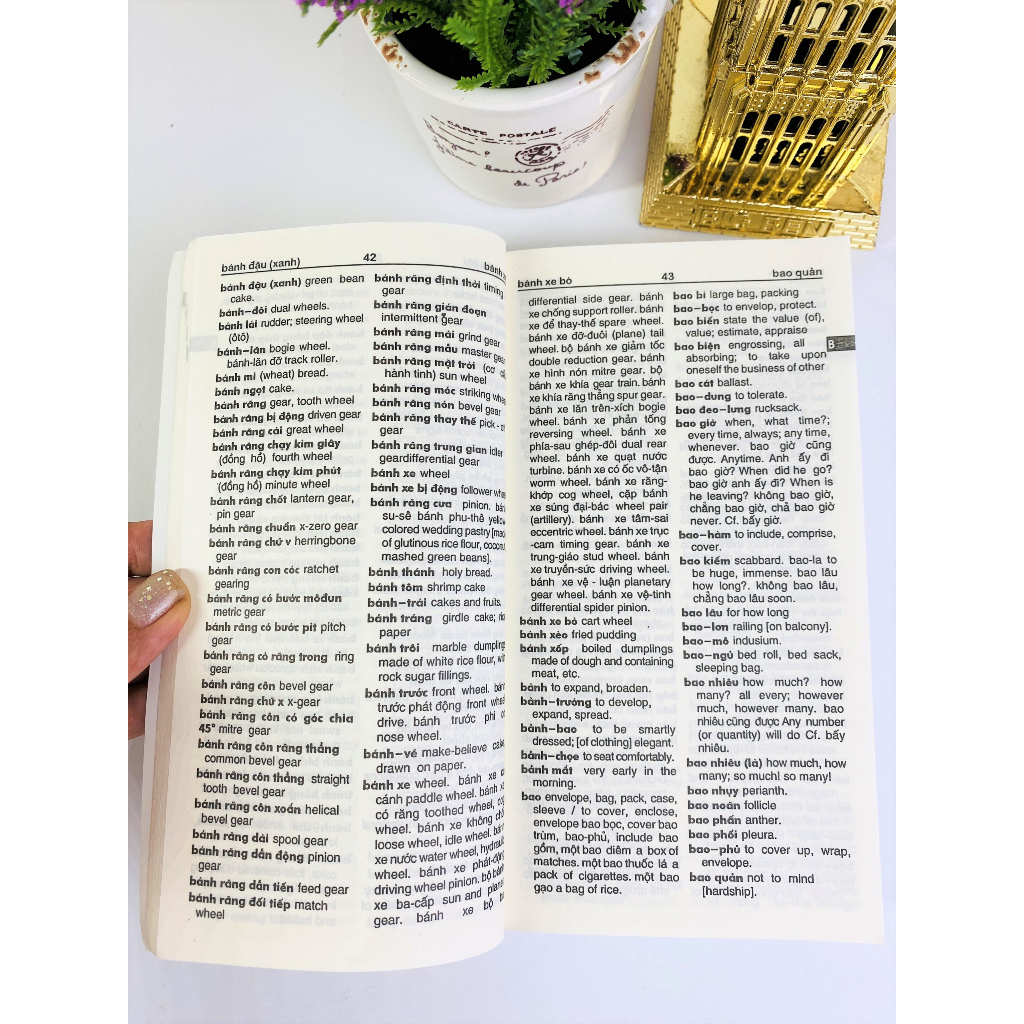 Sách - Từ Điển Việt - Anh