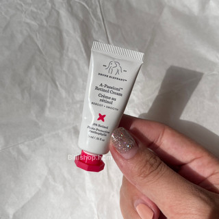 Minisize 5ml - Serum Retinol Drunk Elephant A-Passioni™ Cream Kem dưỡng chống lão hoá