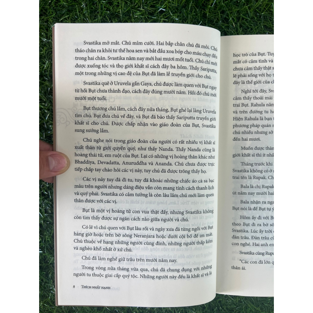 Sách Đường Xưa Mây Trắng