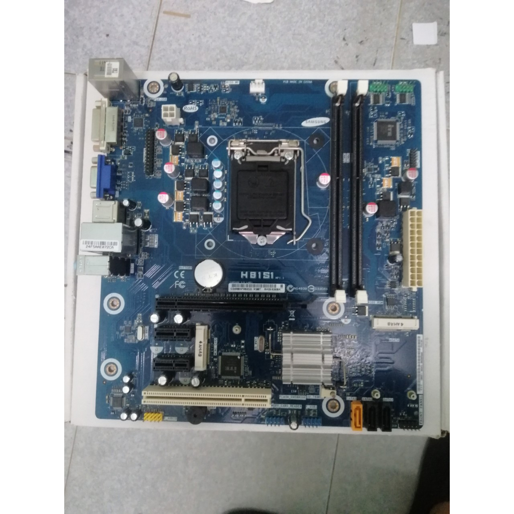 Combo Main Chip Ram - H81 Korea + Ram 4Gb + I3 4330/ I3  4360/ I3 4160/ I5 4590/ I7 4770 - giá rẻ cho kỹ thuật