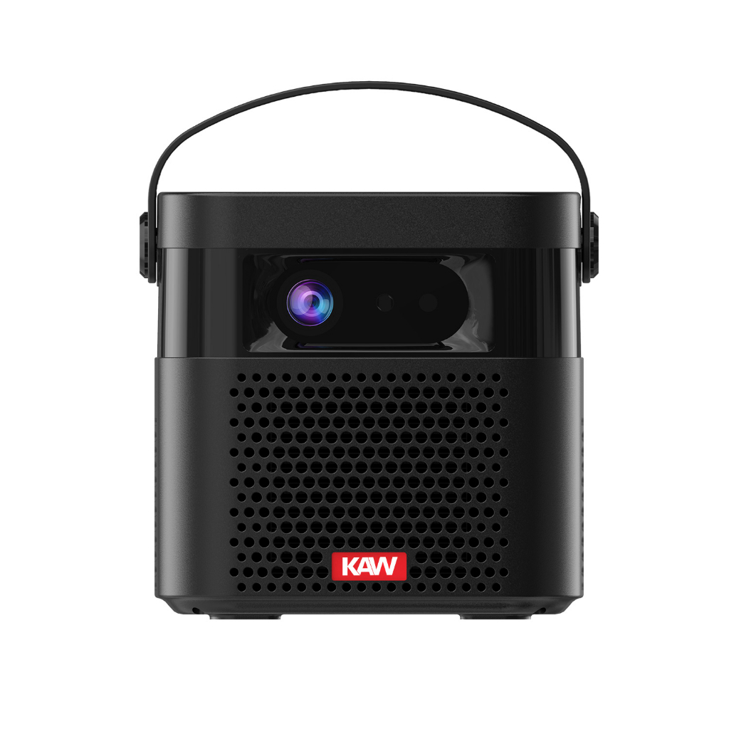 Máy Chiếu Mini Chính Hãng KAW-SKY105, Máy Chiếu Thế Hệ Mới, Pin Khủng, Độ Phân Dải 4k