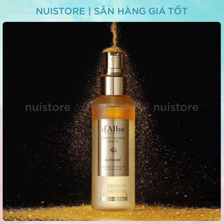 Xịt khoáng D'Alba White Truffle Serum 50ml