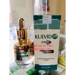 Serum b5 cấp ẩm phục hồi da kuevid b5 pr0