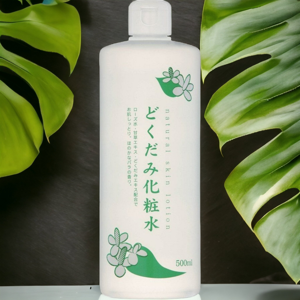 Toner Dưỡng Sáng Và Ngừa Mụn Chinoshio (500mL)