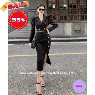 Set Lunathu1 diện cho mùa thu này là quá đỉnh