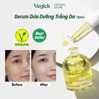 Tinh Chất Dứa Dưỡng Trắng Vegick Super Whitening Serum 30ml