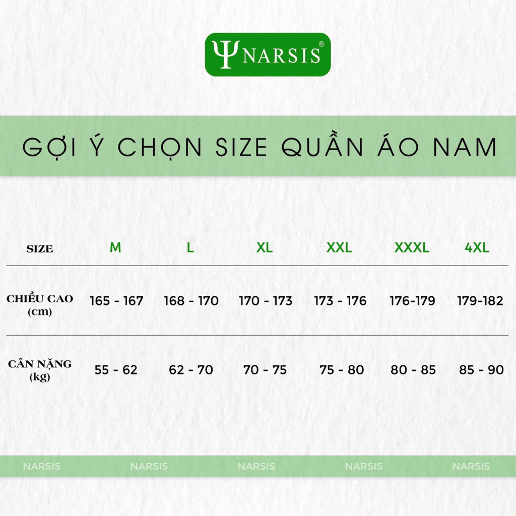 Quần đùi nam mặc nhà cao cấp NARSIS big size vải Cotton cạp chun co giãn tốt S23011