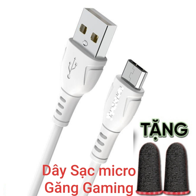 Cáp sạc micro, sạc nhanh USB Dài 1M Cho Điện Thoại Android
