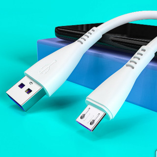 Cáp sạc micro, sạc nhanh USB Dài 1M Cho Điện Thoại Android