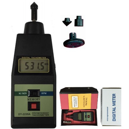 [ LANEK DT 2235A giá rẻ ] Máy đo tốc độ vòng quay động cơ Lanek DT-2235A
