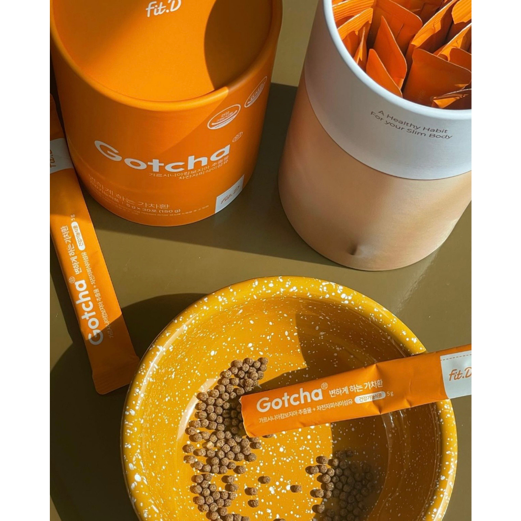 Set giảm cân giữ dáng an toàn Fit.D tặng Viên sủi ăn kiêng Reset Ade | Xù Korea