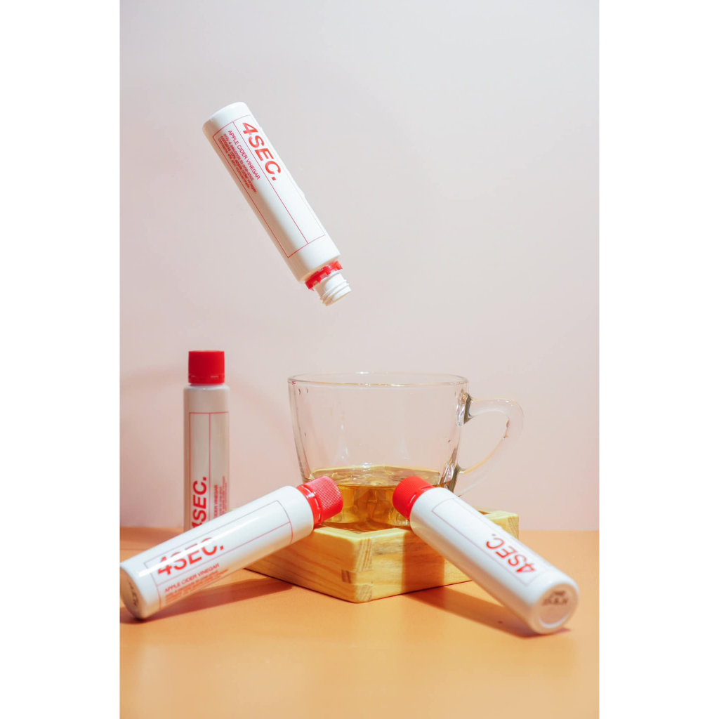 Set giảm cân giữ dáng an toàn Fit.D tặng Viên sủi ăn kiêng Reset Ade | Xù Korea