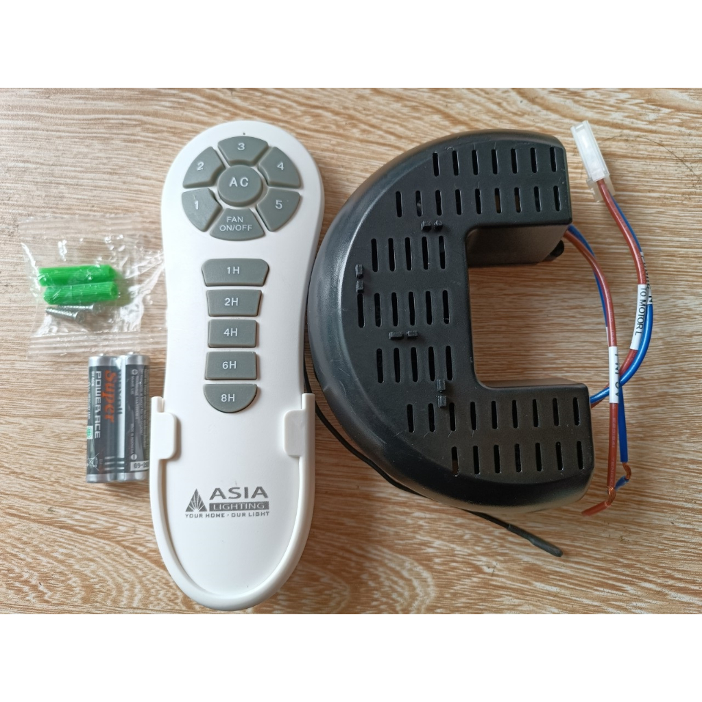 Mạch quạt trần Asia QT05 chính hãng