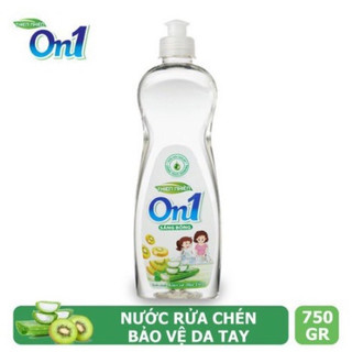 Nước rửa chén On1 cao cấp chai 750g
