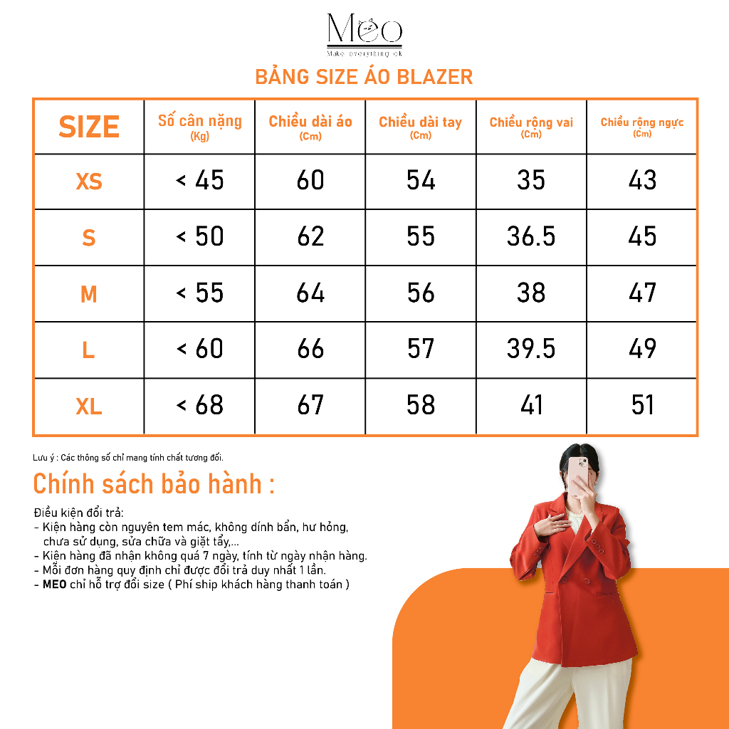 [Chiết eo] - Áo blazer nữ áo vest dài tay màu hồng | BigBuy360 - bigbuy360.vn