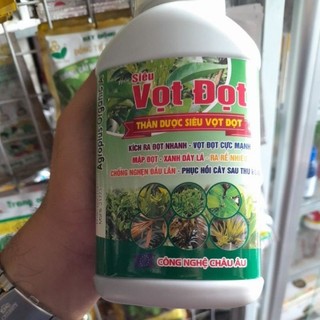 Siêu vọt đọt 500ml kích ra đọt nhanh siêu ra đọt rễ Châu Âu
