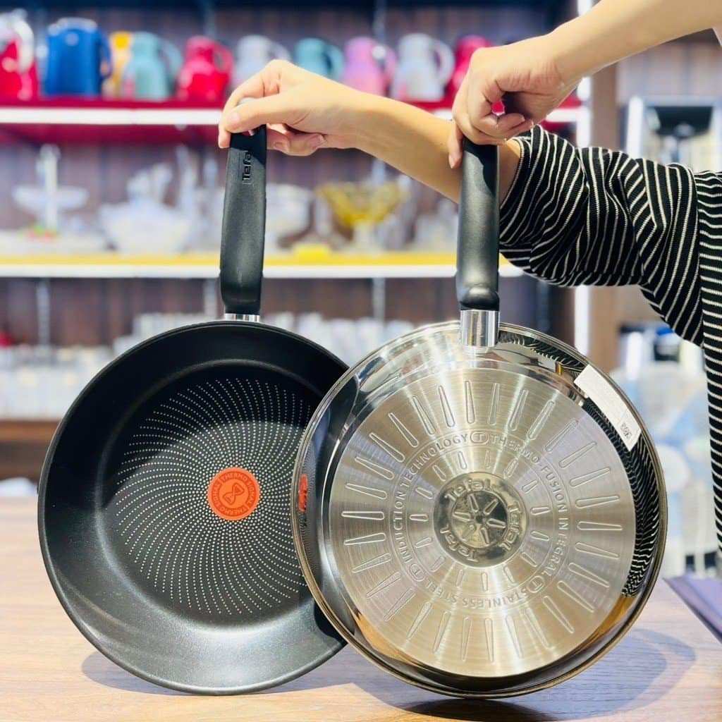 Chảo chiên Tefal Primary 24/28cm