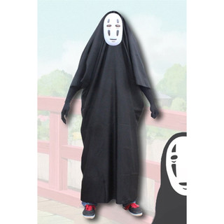 Trang phục vô diện - no face - kaonashi - vùng đất linh hồn halloween - 4966
