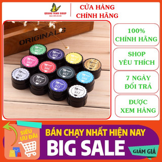 Gel vẽ móng siêu đặc 10g