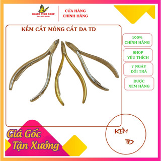Kềm cắt da cắt móng TD