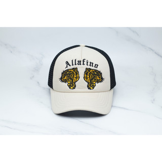 Nón Allafino "TIGER" Trucker Cap [Thương Hiệu Độc Quyền]