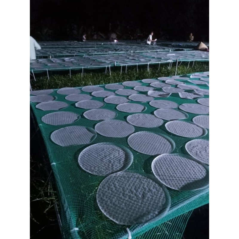 250G BÁNH TRÁNG PHƠI SƯƠNG MỀM DẺO LOẠI 1
