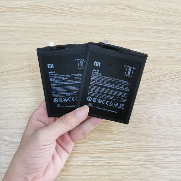 Pin xiaomi mi max bm49, thay pin điện thoại mi max