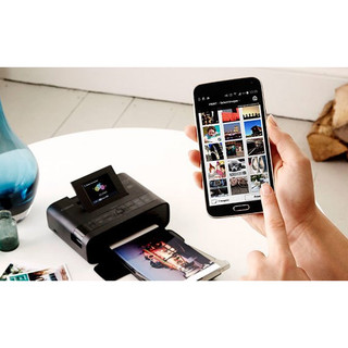 Máy in ảnh Canon CP1300 (shelpy cp 1300 Wifi không dây)
