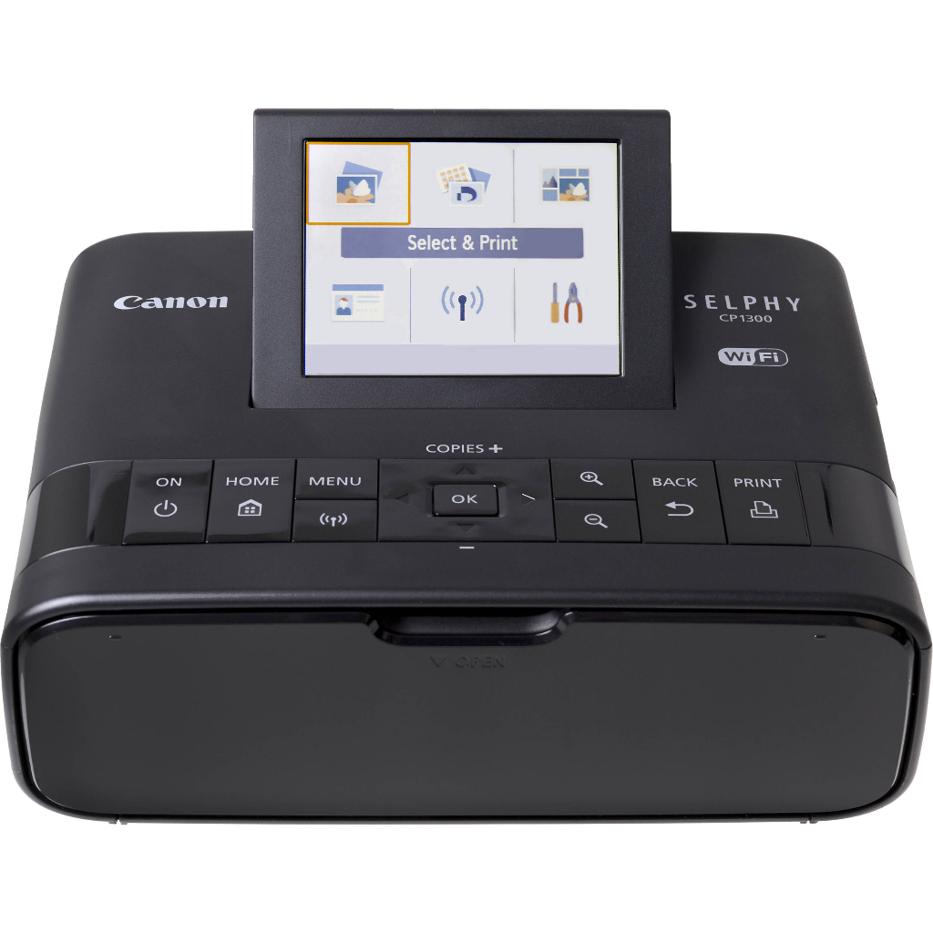 Máy in ảnh Canon CP1300 (shelpy cp 1300 Wifi không dây)