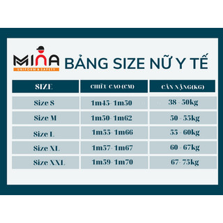Bộ Quần Áo Blu Tạp Vụ Y công