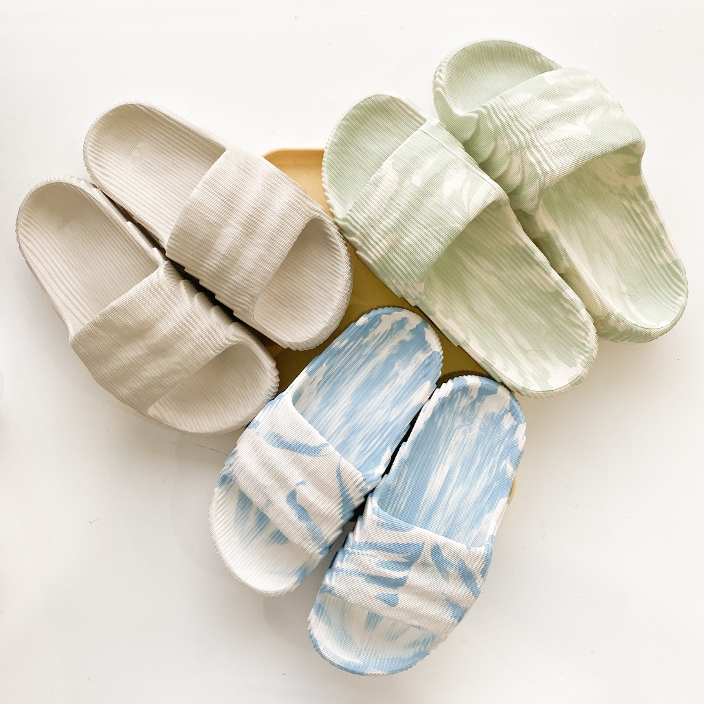 Dép Quai Ngang ADD Adlette 22 GREYB Đúc Nguyên Khối Nhiều Màu Unisex