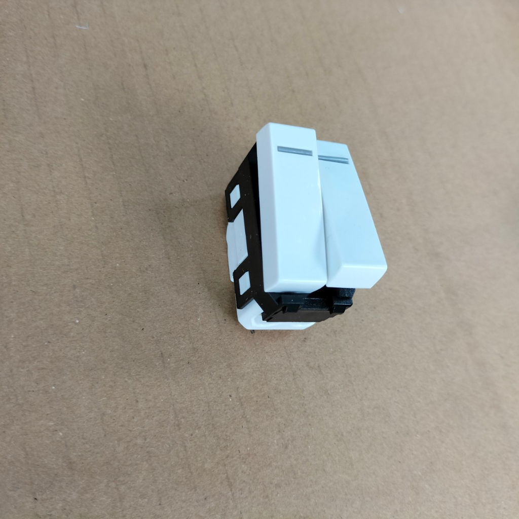 Hạt công tắc kép S18CC