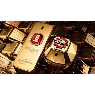 Nước hoa paco ra anne 1 million royal 100ml