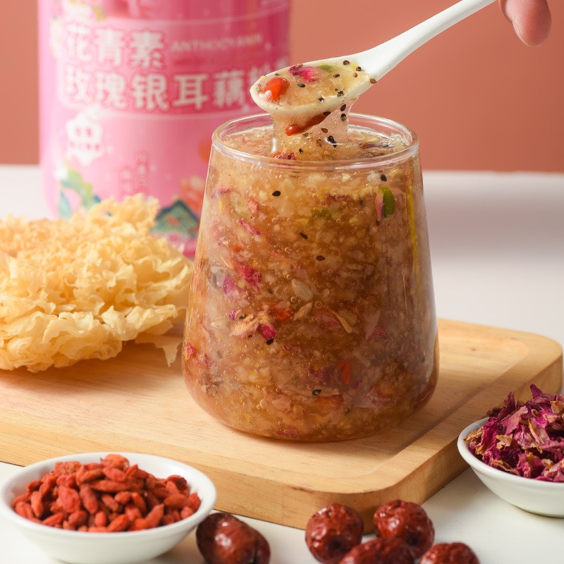 Bột Củ Sen - Bột Cháo Dinh Dưỡng Ăn Kiêng, Giảm Cân MEIZHOUSHIKE