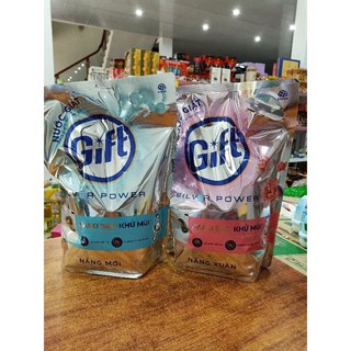 Nước giặt gif túi 3,6 kg