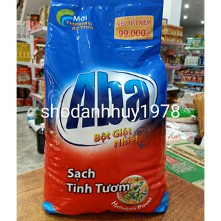 BỘT GIẶT NHIỆT ABA -5,7kg
